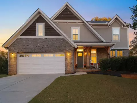 815 Commerce Trl, Canton, GA 30114