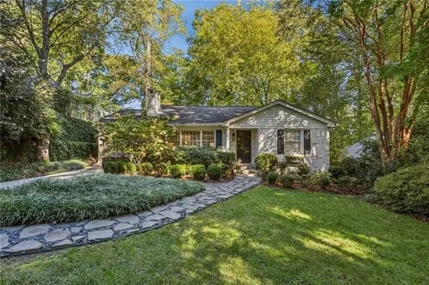 545 Overbrook Dr NW, Atlanta, GA 30318