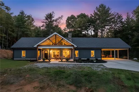 1776 Nimblewill Gap Rd, Dahlonega, GA 30533