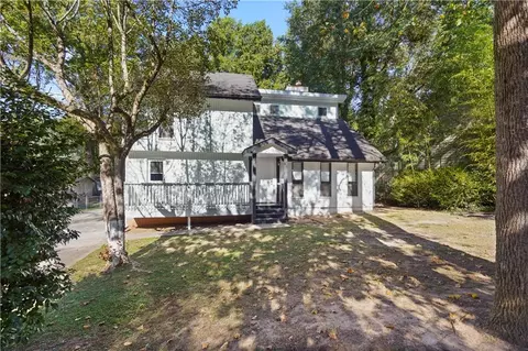 1596 Village Dr, Norcross, GA 30093