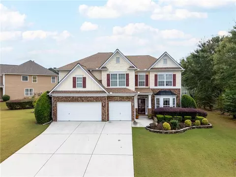 3414 Preserve Run Trl, Loganville, GA 30052