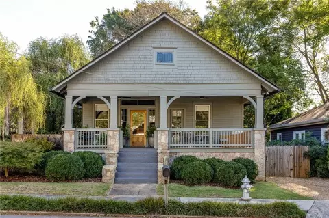 345 Clifford Ave NE, Atlanta, GA 30317