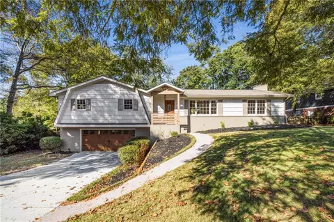 3465 Staci Ct NE, Marietta, GA 30066
