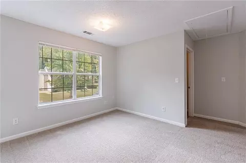 Bedroom - 6160 Redtop Loop, Fairburn, GA 30213 photo 8 of 9