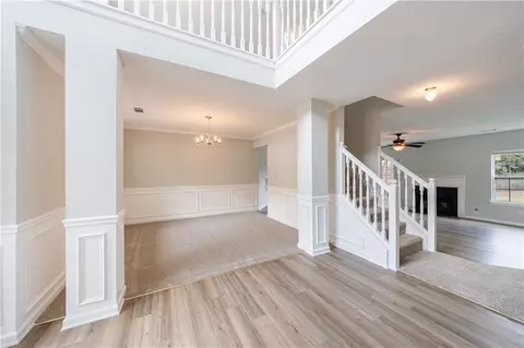 Entry Way - 6160 Redtop Loop, Fairburn, GA 30213 photo 5 of 9
