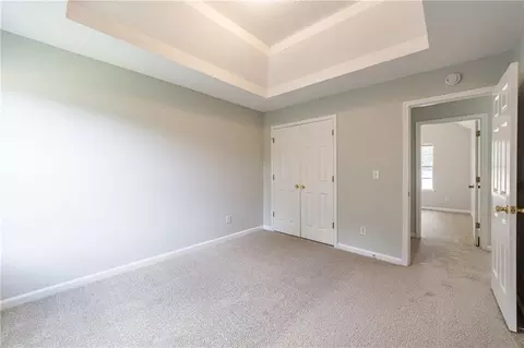 Bedroom - 6160 Redtop Loop, Fairburn, GA 30213 photo 5 of 9