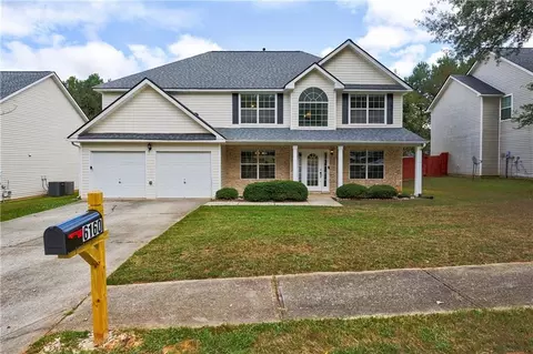 Exterior - 6160 Redtop Loop, Fairburn, GA 30213 photo 6 of 13