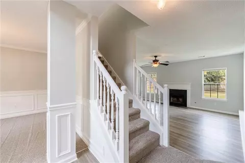Entry Way - 6160 Redtop Loop, Fairburn, GA 30213 photo 1 of 9