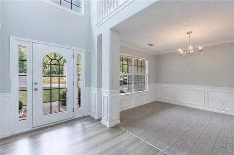 Entry Way - 6160 Redtop Loop, Fairburn, GA 30213 photo 6 of 9