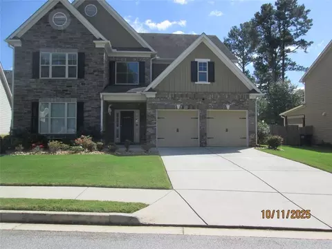 4099 Bunker Dr SW, Austell, GA 30106