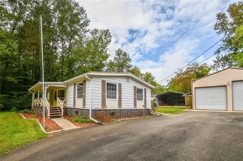 Exterior - 450 Griffith Ave, Jasper, GA 30143 photo 13 of 22