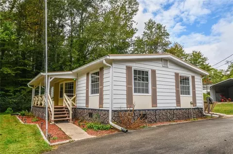 Exterior - 450 Griffith Ave, Jasper, GA 30143 photo 12 of 22