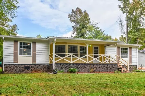 Exterior - 450 Griffith Ave, Jasper, GA 30143 photo 3 of 22