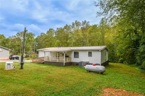 Exterior - 450 Griffith Ave, Jasper, GA 30143 photo 17 of 22