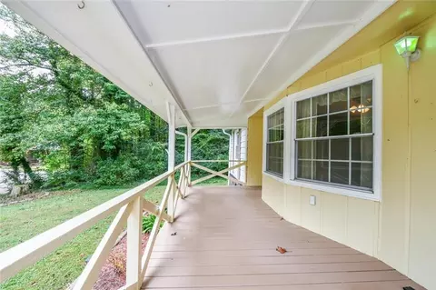 Exterior - 450 Griffith Ave, Jasper, GA 30143 photo 6 of 22