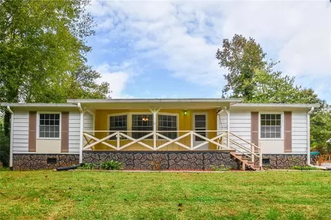 Exterior - 450 Griffith Ave, Jasper, GA 30143 photo 2 of 22