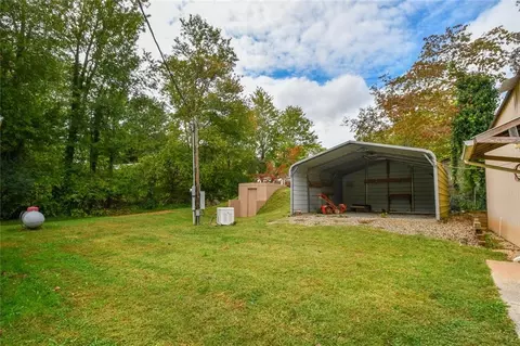 Exterior - 450 Griffith Ave, Jasper, GA 30143 photo 22 of 22