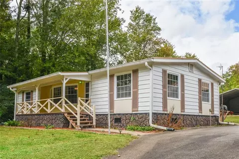 Exterior - 450 Griffith Ave, Jasper, GA 30143 photo 5 of 22