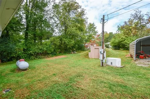 Exterior - 450 Griffith Ave, Jasper, GA 30143 photo 11 of 22