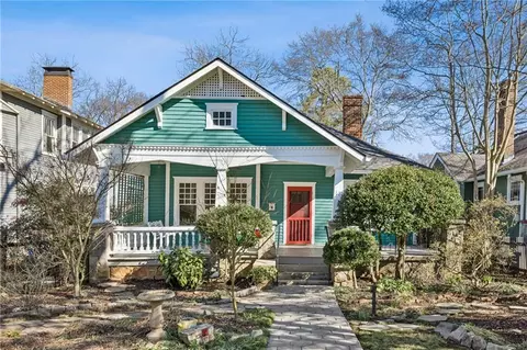 331 Elmira Pl NE, Atlanta, GA 30307