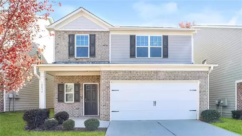 10834 Wheeler Trce, Hampton, GA 30228