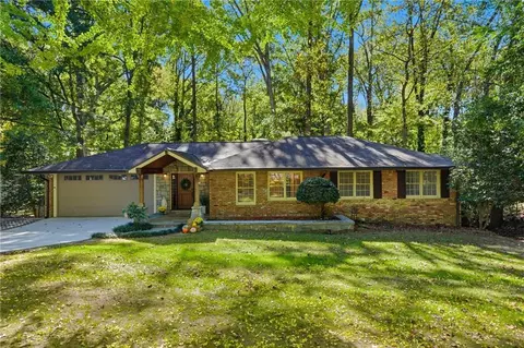 4017 Gladney Dr, Atlanta, GA 30340