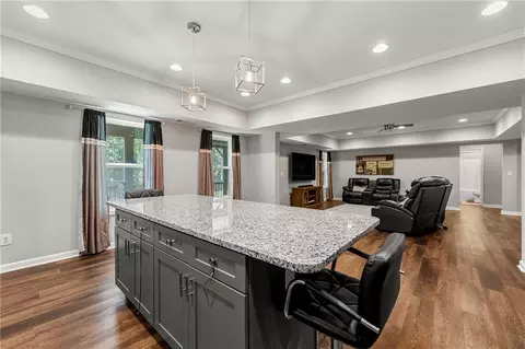 Kitchen - 3596 Bendleton Dr, Buford, GA 30519 photo 6 of 6
