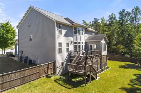 Exterior - 3596 Bendleton Dr, Buford, GA 30519 photo 7 of 9