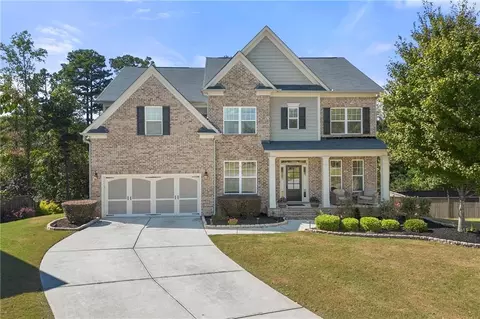 Exterior - 3596 Bendleton Dr, Buford, GA 30519 photo 3 of 9