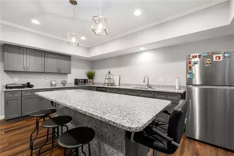 Kitchen - 3596 Bendleton Dr, Buford, GA 30519 photo 5 of 6