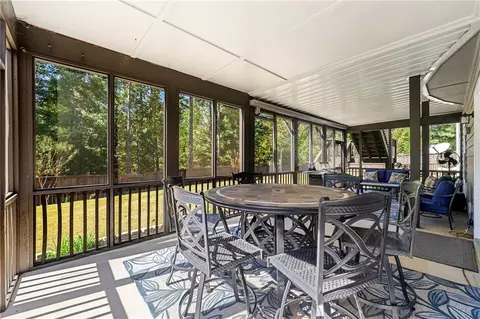 Exterior - 3596 Bendleton Dr, Buford, GA 30519 photo 5 of 9