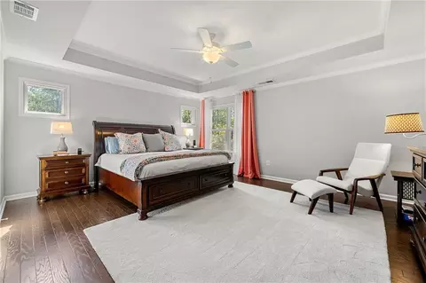 Bedroom - 3596 Bendleton Dr, Buford, GA 30519 photo 5 of 6