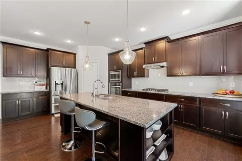 Kitchen - 3596 Bendleton Dr, Buford, GA 30519 photo 2 of 6