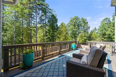 Exterior - 3596 Bendleton Dr, Buford, GA 30519 photo 6 of 9