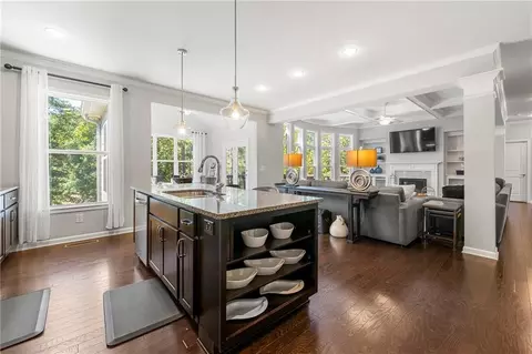 Kitchen - 3596 Bendleton Dr, Buford, GA 30519 photo 3 of 6