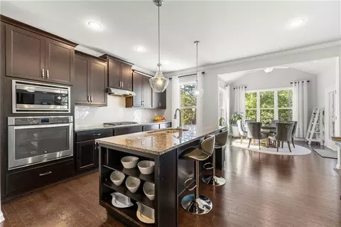 Kitchen - 3596 Bendleton Dr, Buford, GA 30519 photo 1 of 6