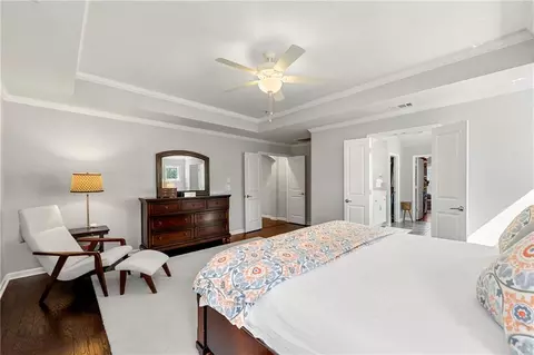 Bedroom - 3596 Bendleton Dr, Buford, GA 30519 photo 6 of 6
