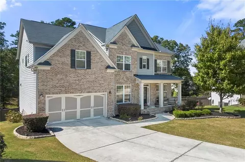 Exterior - 3596 Bendleton Dr, Buford, GA 30519 photo 2 of 9