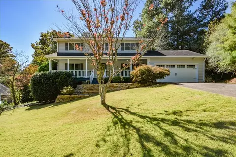 2764 Brookcliff Lndg, Marietta, GA 30062