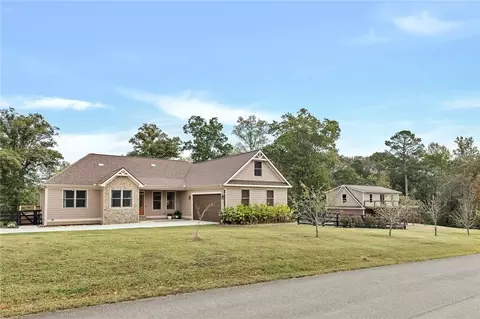 801 Town Creek Church Rd, Talking Rock, GA 30175