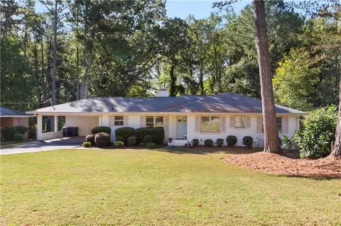 255 Alpine Dr, Roswell, GA 30075