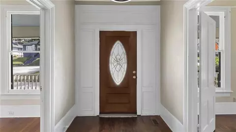 Entry Way - 611 Monroe St, Macon, GA 31201 photo 1 of 4