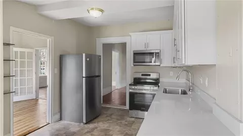 Kitchen - 611 Monroe St, Macon, GA 31201 photo 1 of 1