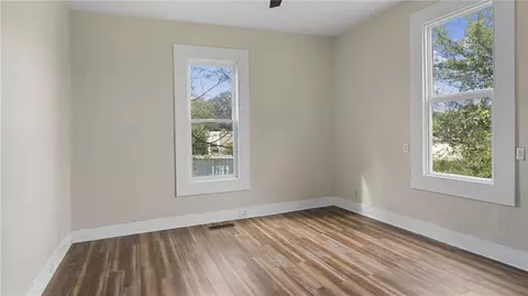 Bedroom - 611 Monroe St, Macon, GA 31201 photo 5 of 6