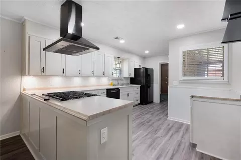 Kitchen - 249 Davis Dr, Calhoun, GA 30701 photo 1 of 3