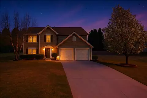 1618 Sparrow Wood Ln, Marietta, GA 30008