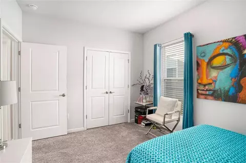 Bedroom - 124 Ohoopee Dr, Griffin, GA 30223 photo 4 of 4