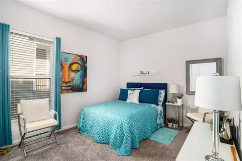 Bedroom - 124 Ohoopee Dr, Griffin, GA 30223 photo 3 of 4