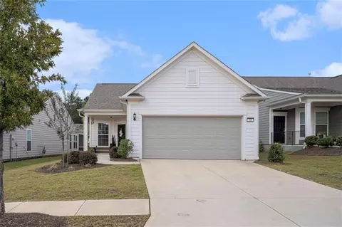 Exterior - 124 Ohoopee Dr, Griffin, GA 30223 photo 3 of 7