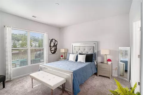Bedroom - 124 Ohoopee Dr, Griffin, GA 30223 photo 1 of 4